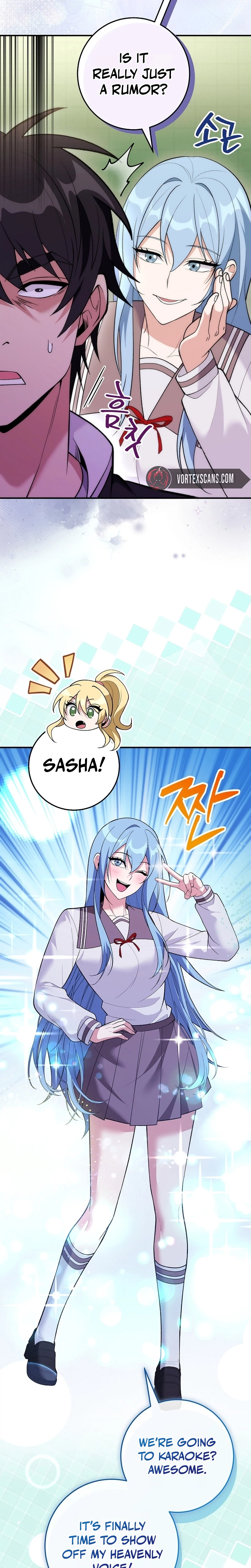 I Was Thrown into an Unknown Manga Chapter 30 - Page 5