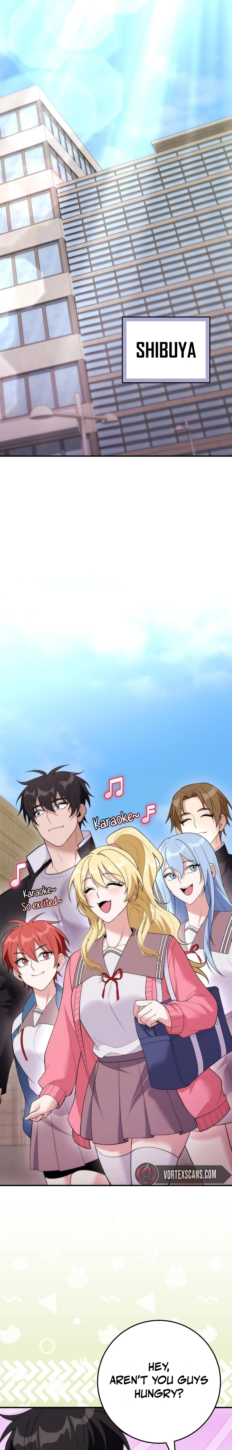 I Was Thrown into an Unknown Manga Chapter 30 - Page 7
