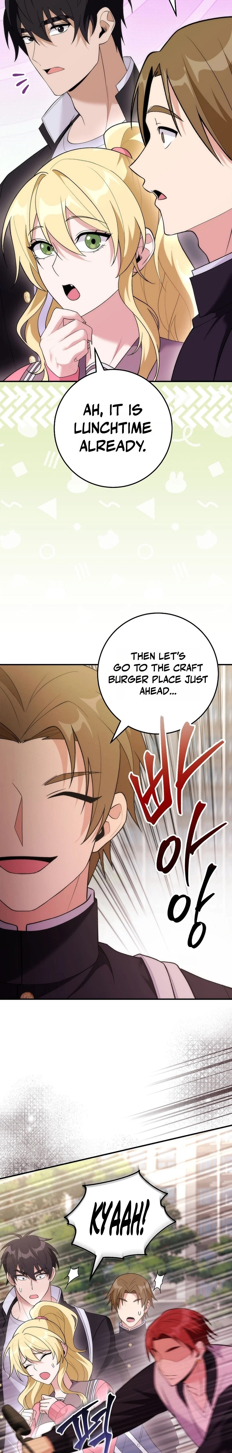 I Was Thrown into an Unknown Manga Chapter 30 - Page 8
