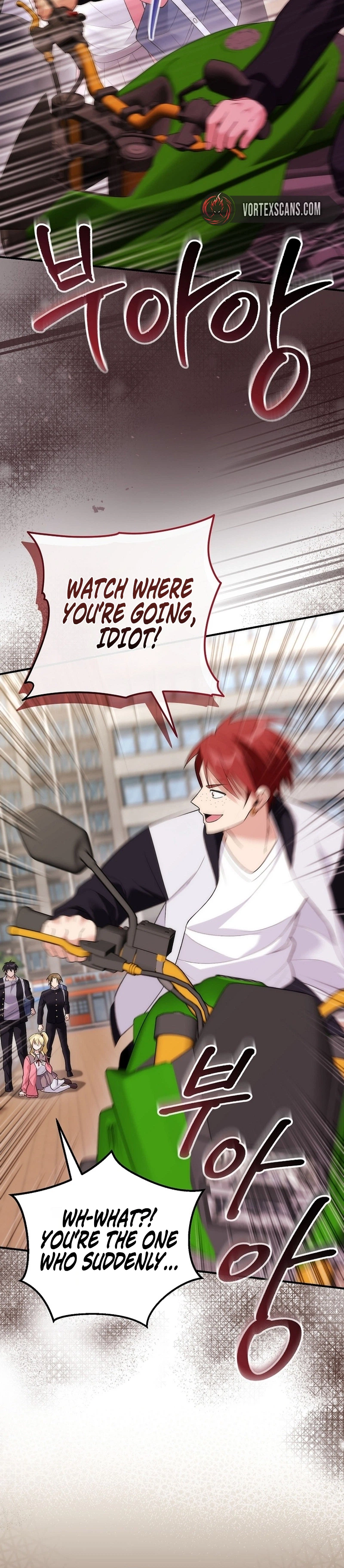 I Was Thrown into an Unknown Manga Chapter 30 - Page 9