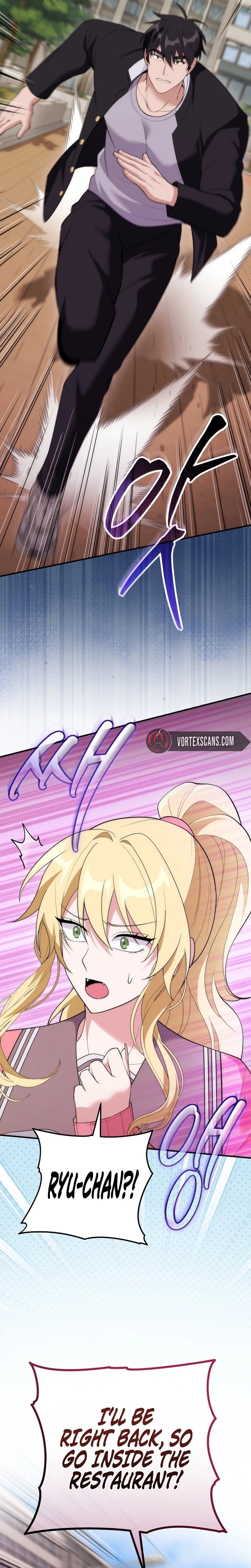 I Was Thrown into an Unknown Manga Chapter 30 - Page 11