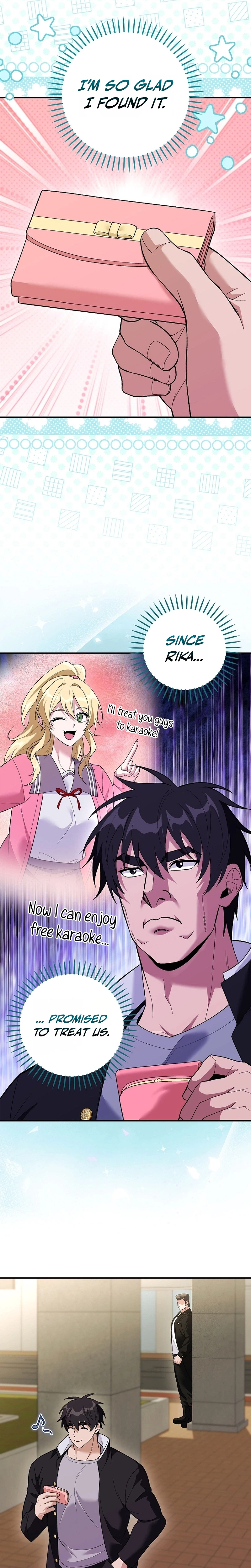I Was Thrown into an Unknown Manga Chapter 30 - Page 19