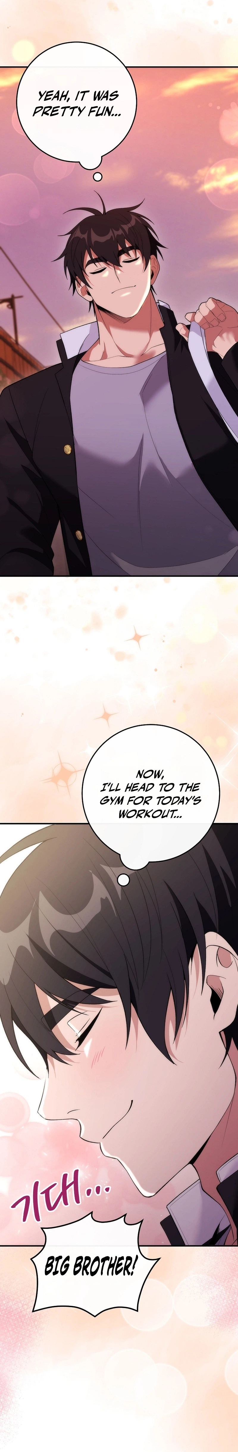 I Was Thrown into an Unknown Manga Chapter 30 - Page 21