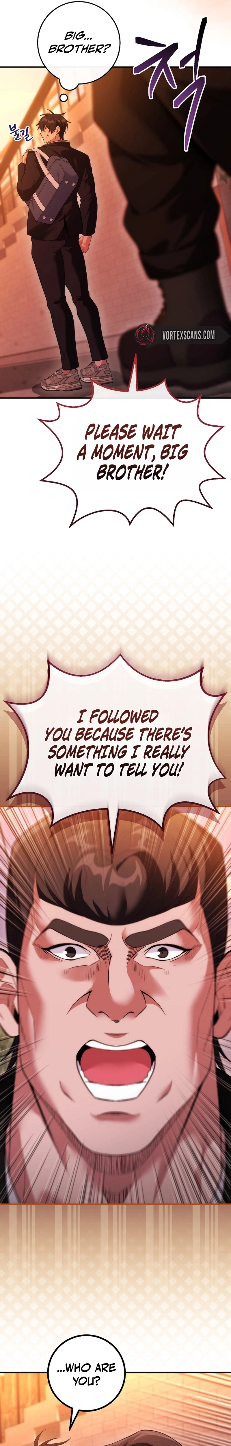 I Was Thrown into an Unknown Manga Chapter 30 - Page 22