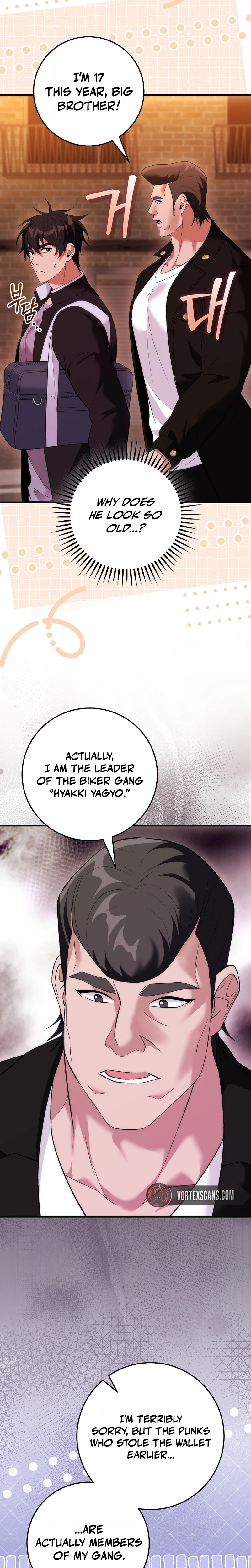 I Was Thrown into an Unknown Manga Chapter 30 - Page 26