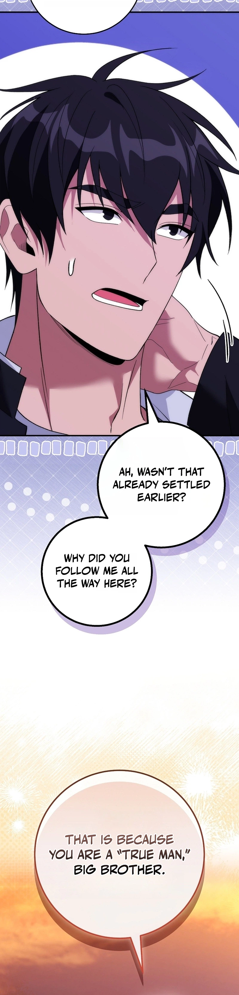 I Was Thrown into an Unknown Manga Chapter 30 - Page 27