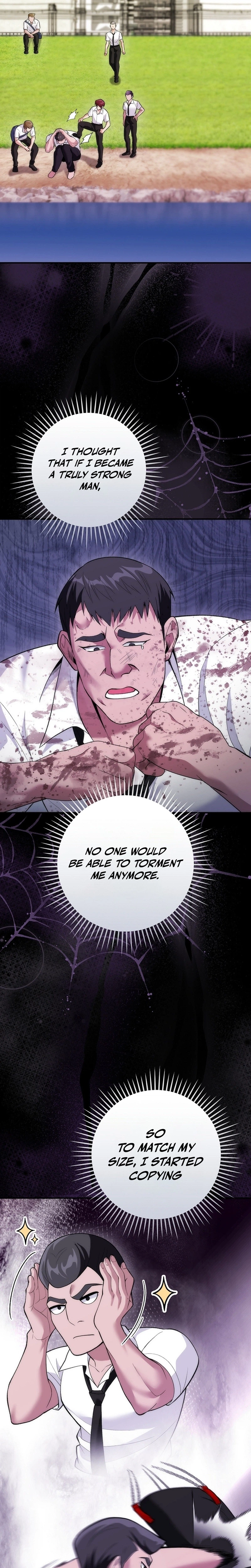 I Was Thrown into an Unknown Manga Chapter 30 - Page 29