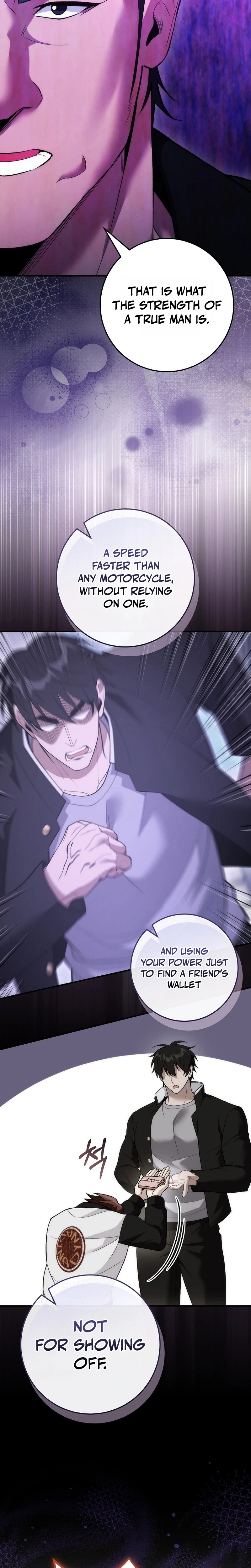 I Was Thrown into an Unknown Manga Chapter 30 - Page 32