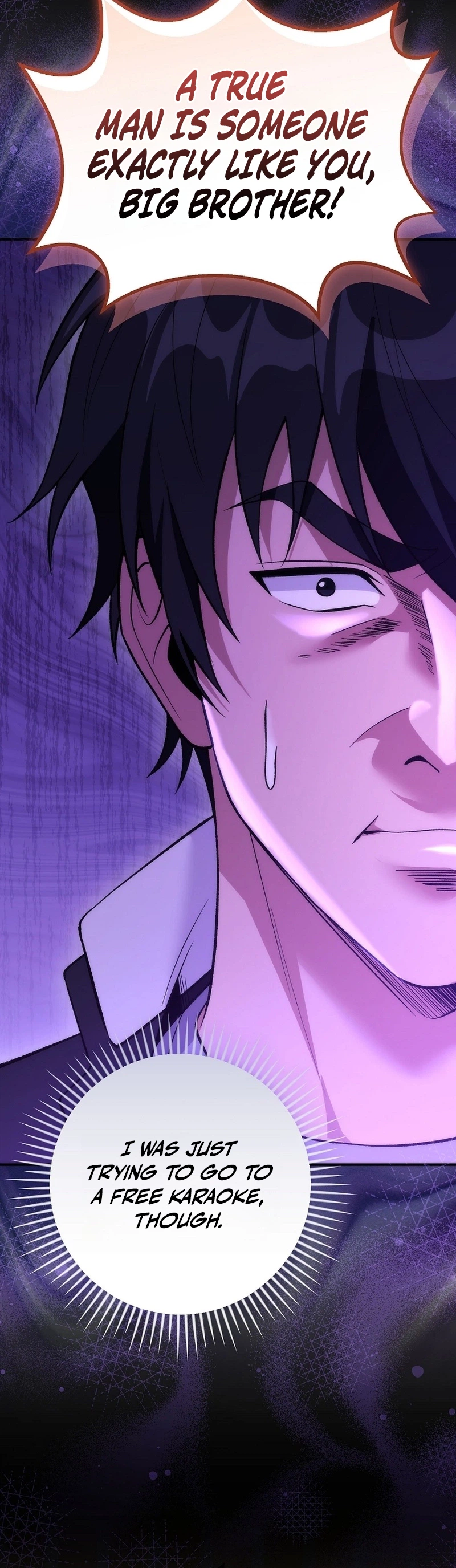 I Was Thrown into an Unknown Manga Chapter 30 - Page 33