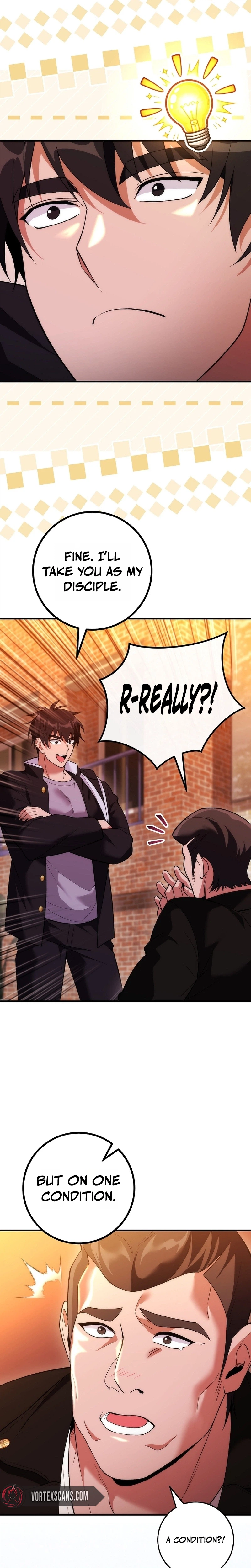 I Was Thrown into an Unknown Manga Chapter 30 - Page 35