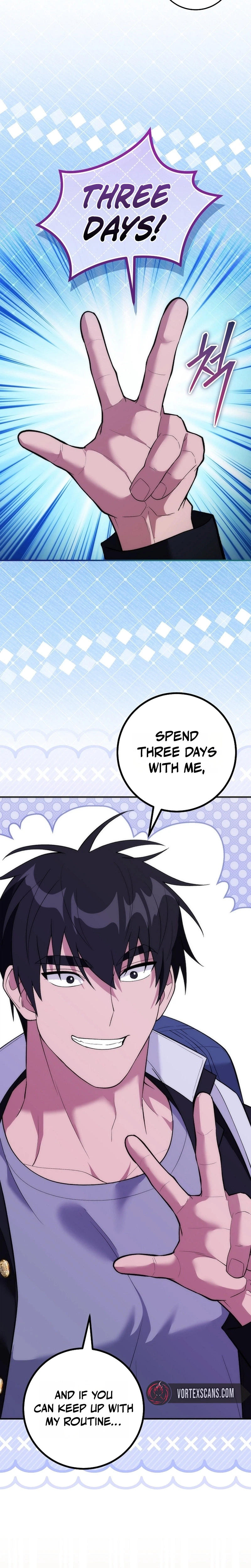I Was Thrown into an Unknown Manga Chapter 30 - Page 36