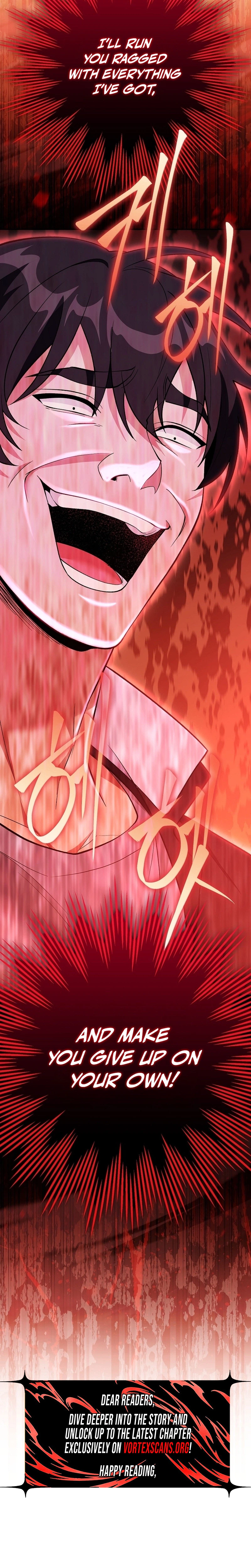 I Was Thrown into an Unknown Manga Chapter 30 - Page 38