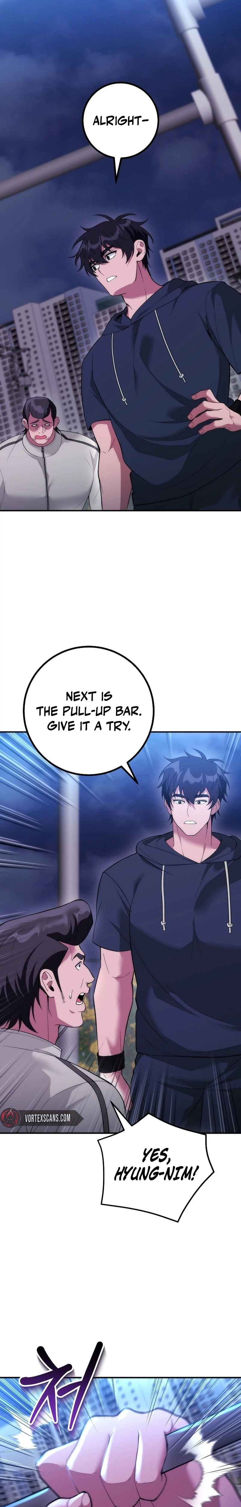 I Was Thrown into an Unknown Manga Chapter 31 - Page 4
