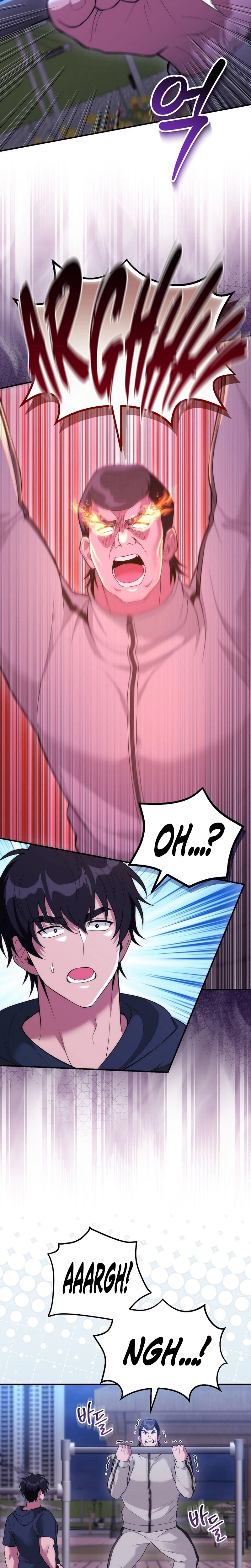 I Was Thrown into an Unknown Manga Chapter 31 - Page 5