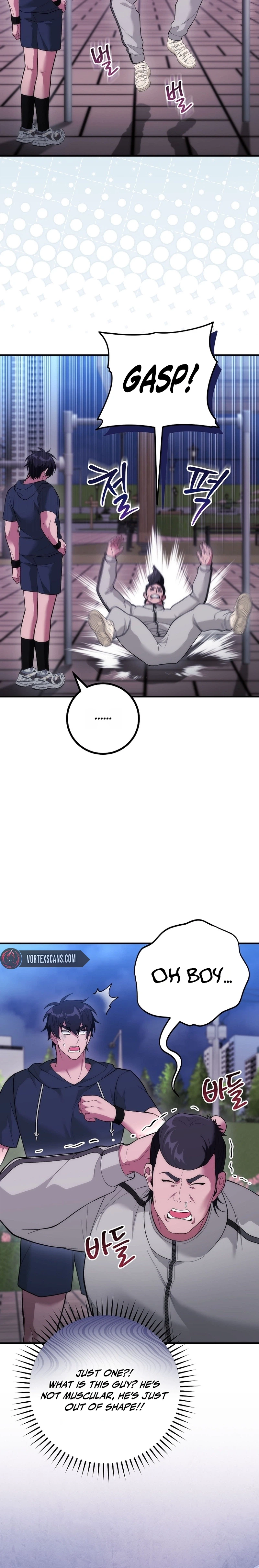 I Was Thrown into an Unknown Manga Chapter 31 - Page 6