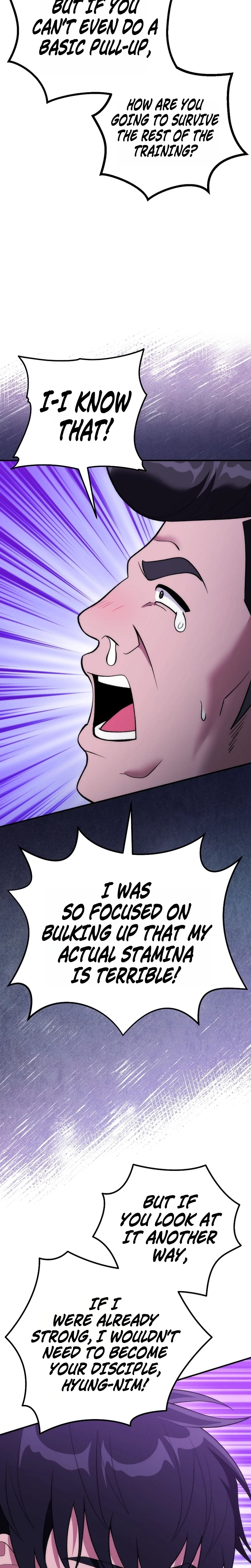 I Was Thrown into an Unknown Manga Chapter 31 - Page 8