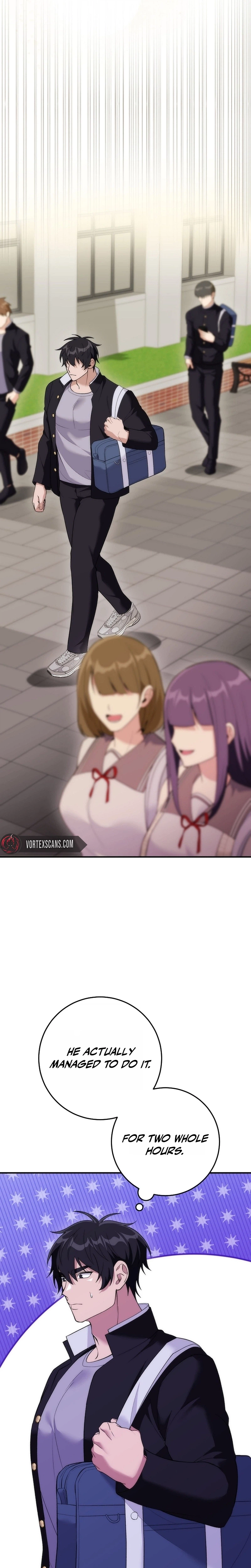 I Was Thrown into an Unknown Manga Chapter 31 - Page 11