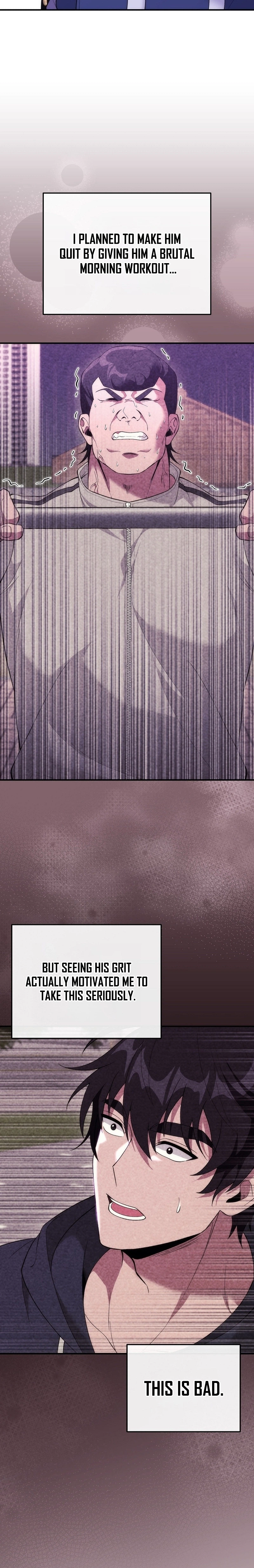 I Was Thrown into an Unknown Manga Chapter 31 - Page 12