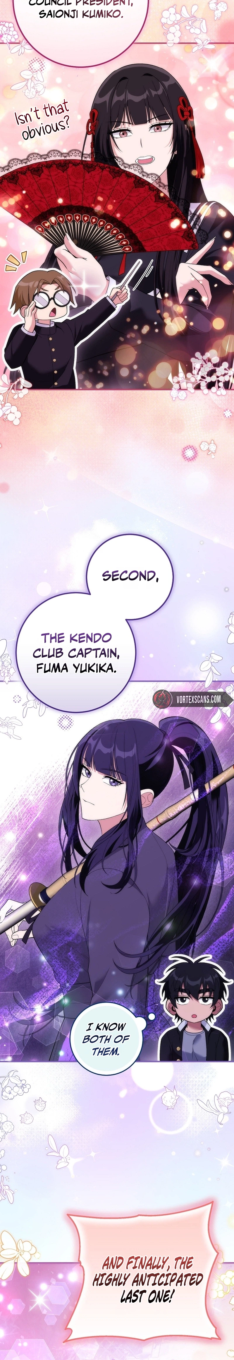 I Was Thrown into an Unknown Manga Chapter 31 - Page 15