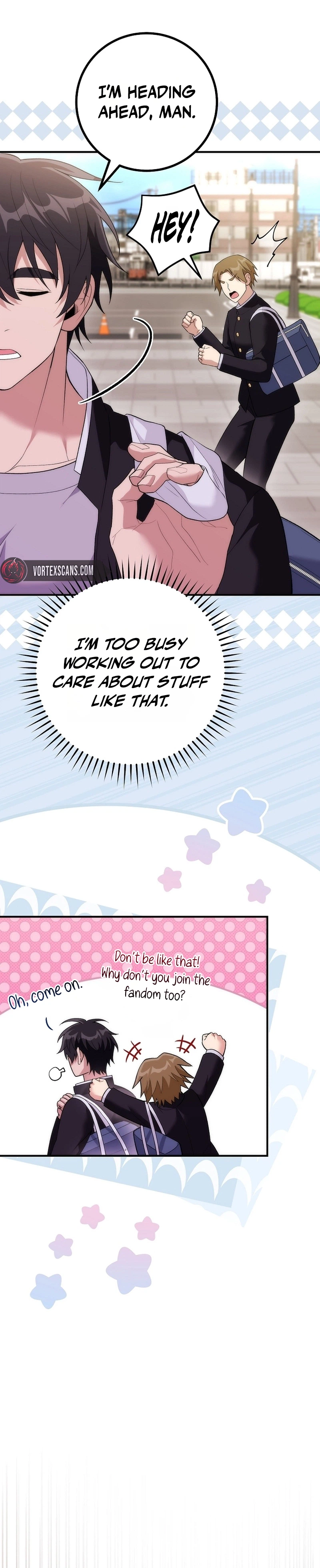 I Was Thrown into an Unknown Manga Chapter 31 - Page 18