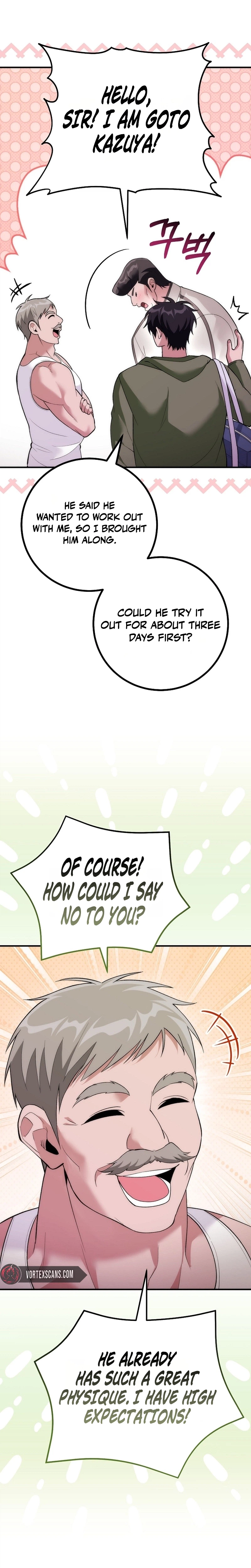 I Was Thrown into an Unknown Manga Chapter 31 - Page 20