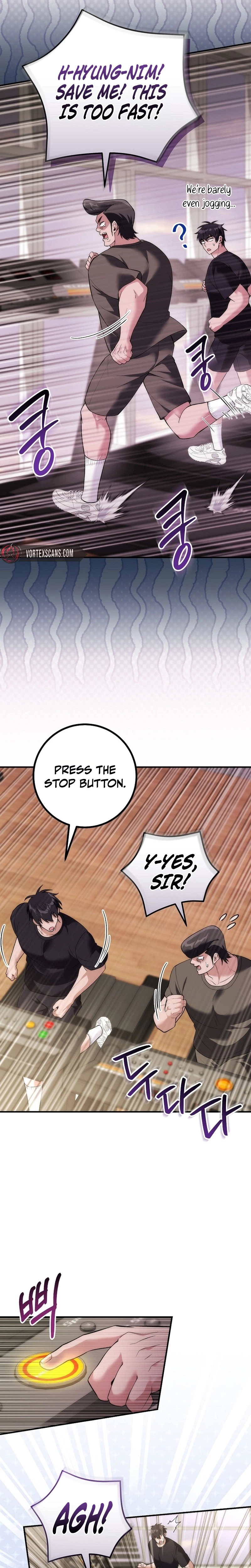 I Was Thrown into an Unknown Manga Chapter 31 - Page 22