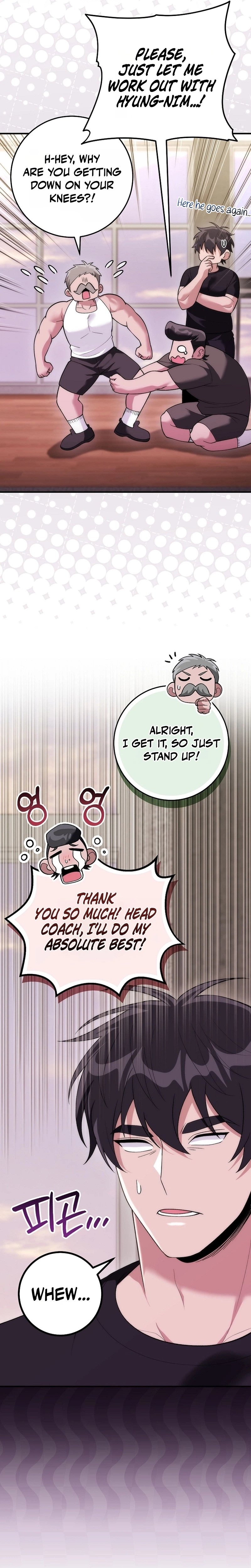 I Was Thrown into an Unknown Manga Chapter 31 - Page 25