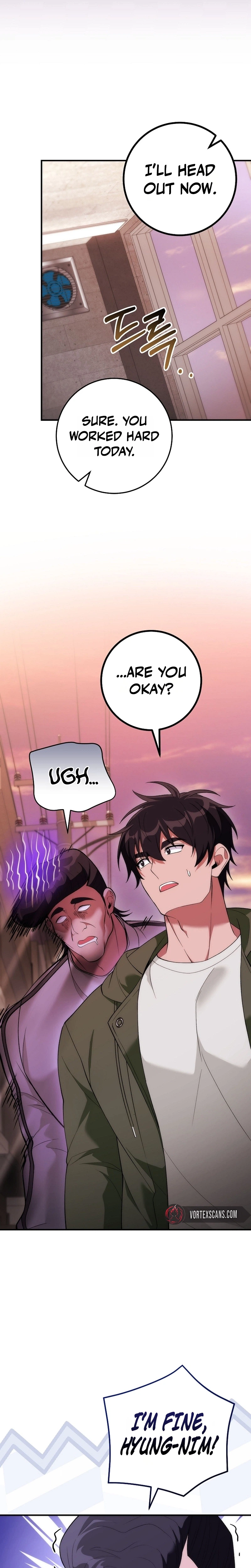 I Was Thrown into an Unknown Manga Chapter 31 - Page 26