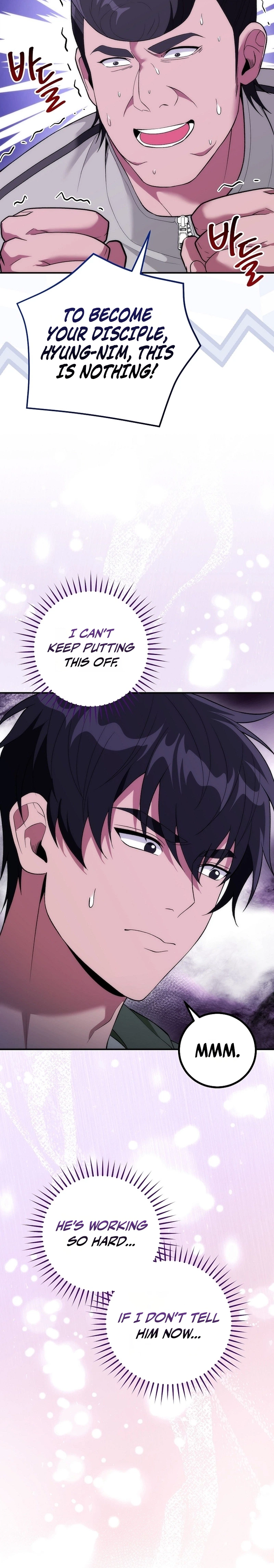 I Was Thrown into an Unknown Manga Chapter 31 - Page 27
