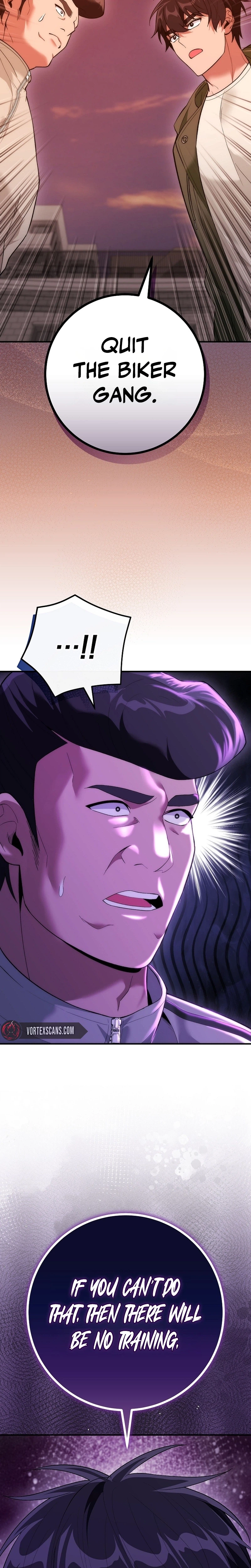 I Was Thrown into an Unknown Manga Chapter 31 - Page 29