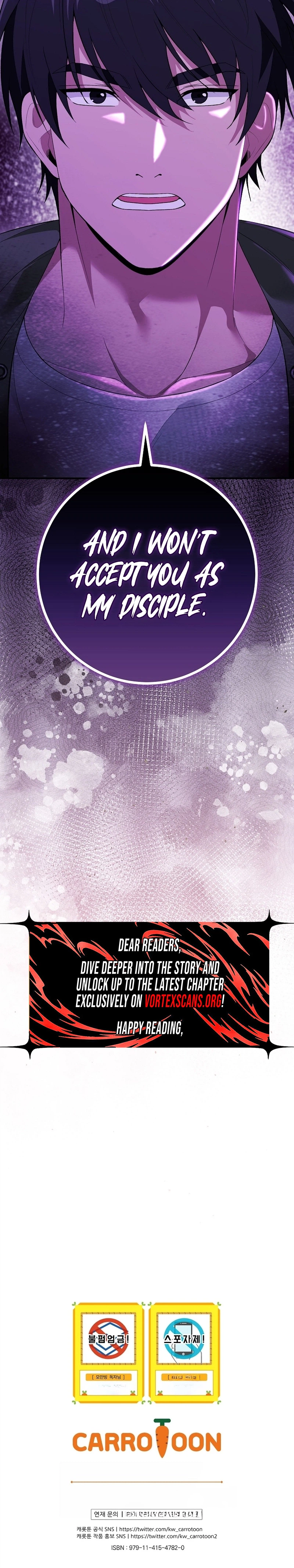 I Was Thrown into an Unknown Manga Chapter 31 - Page 30