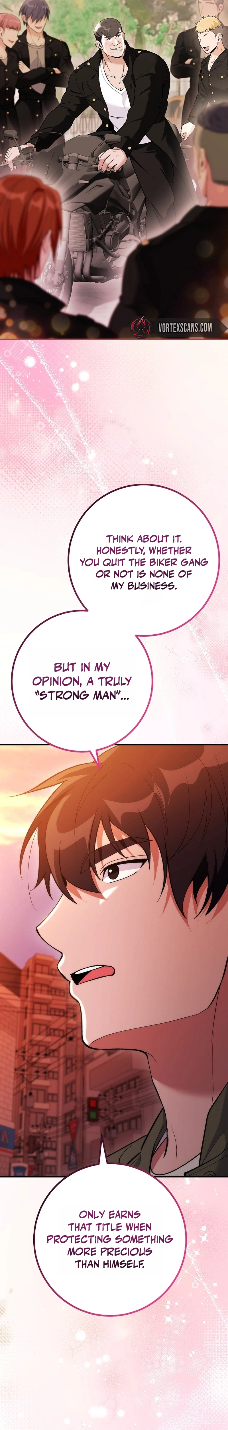 I Was Thrown into an Unknown Manga Chapter 32 - Page 4