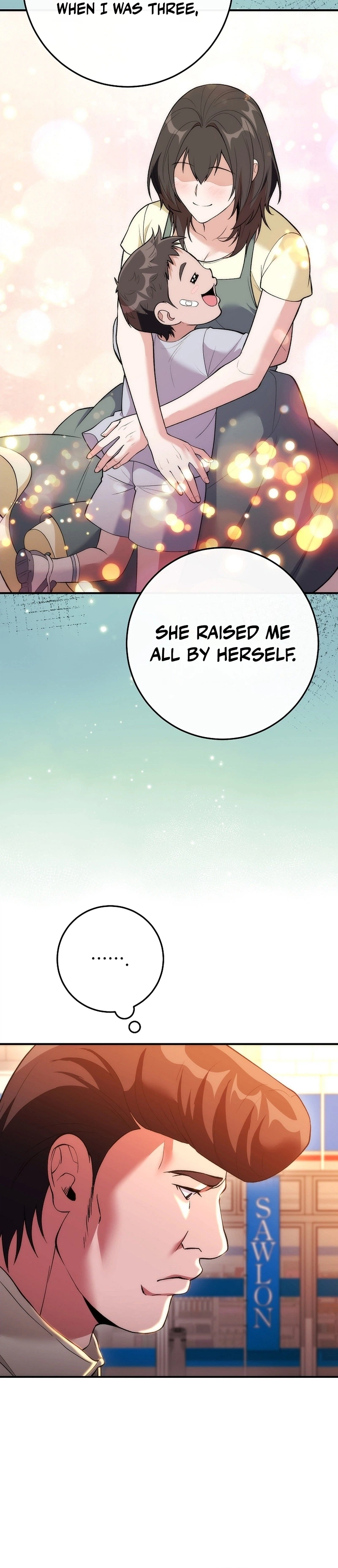 I Was Thrown into an Unknown Manga Chapter 32 - Page 6