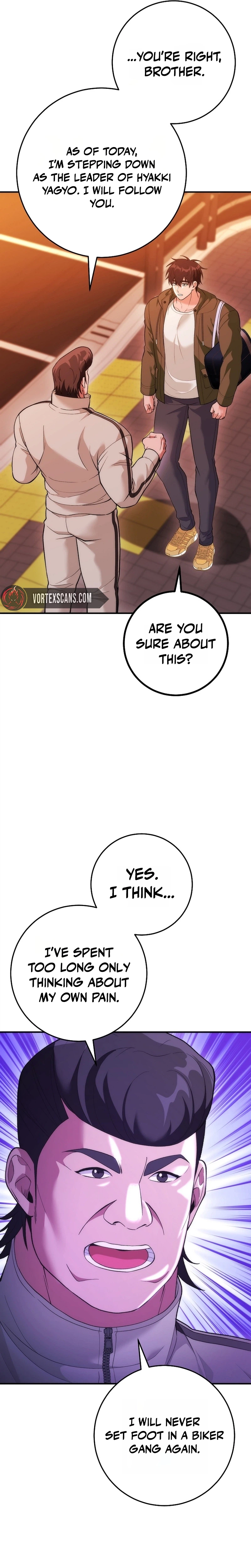 I Was Thrown into an Unknown Manga Chapter 32 - Page 7