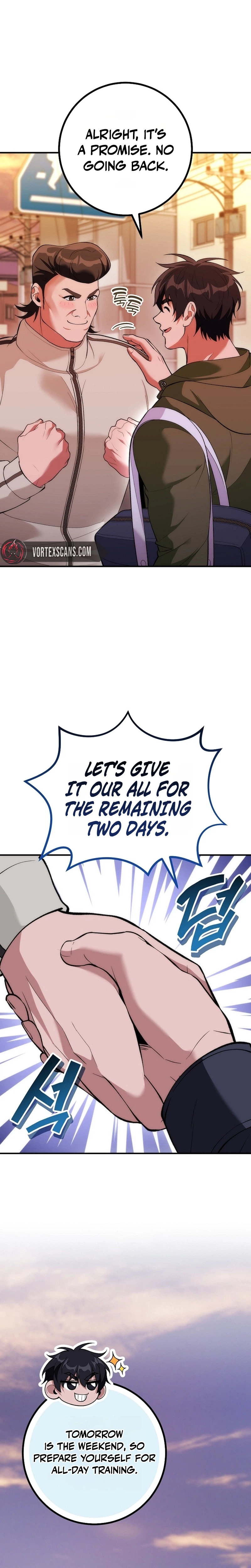 I Was Thrown into an Unknown Manga Chapter 32 - Page 8