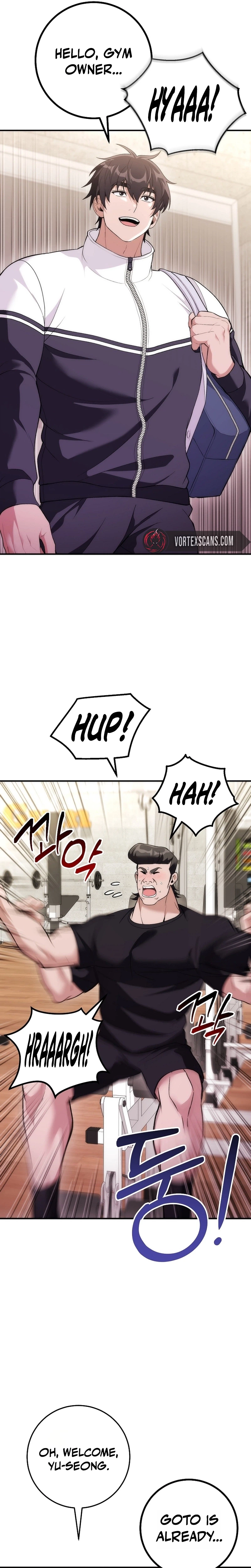 I Was Thrown into an Unknown Manga Chapter 32 - Page 10
