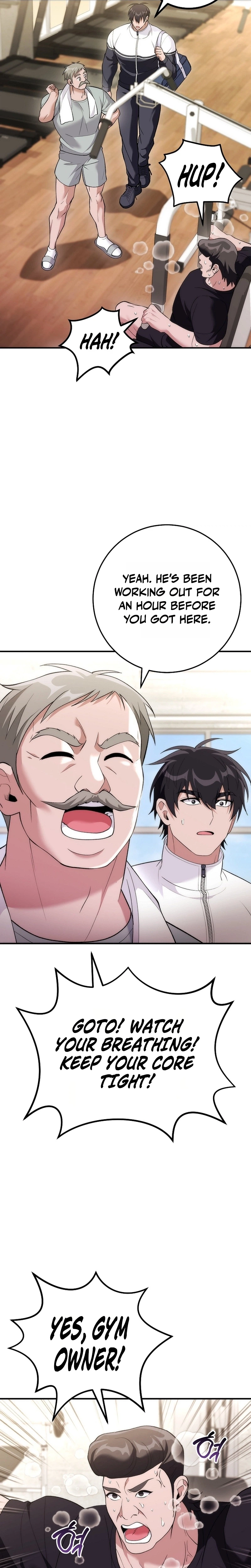 I Was Thrown into an Unknown Manga Chapter 32 - Page 11