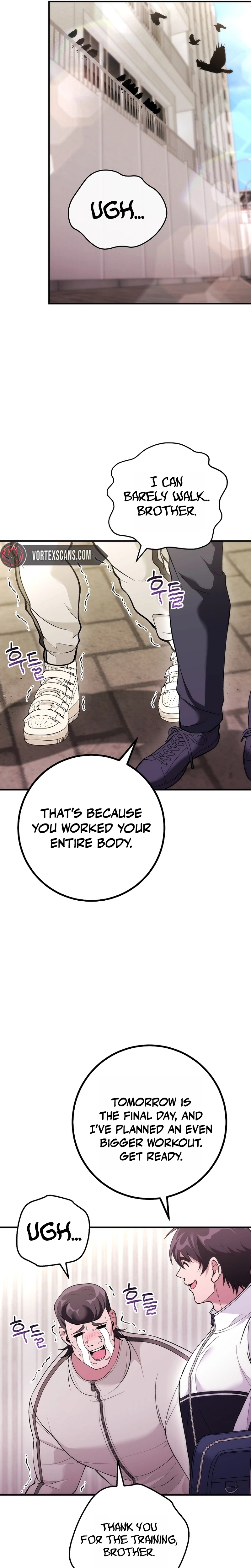 I Was Thrown into an Unknown Manga Chapter 32 - Page 13