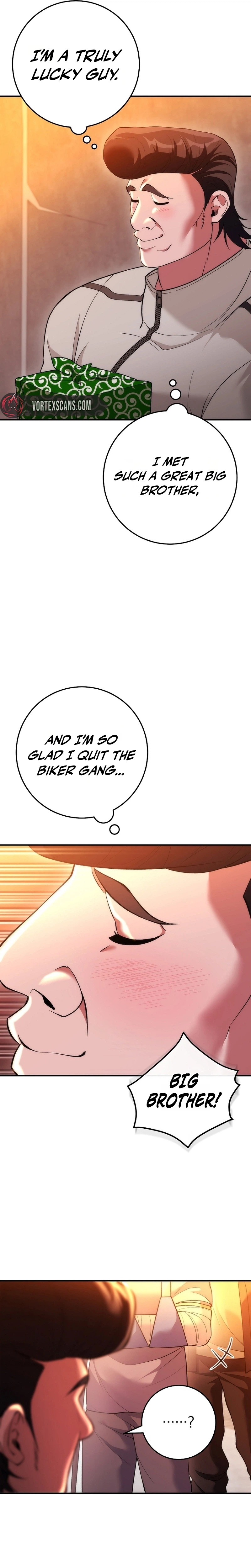 I Was Thrown into an Unknown Manga Chapter 32 - Page 18
