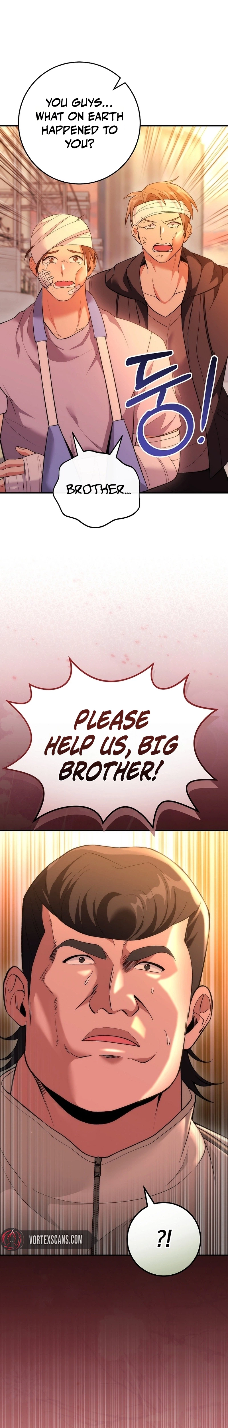 I Was Thrown into an Unknown Manga Chapter 32 - Page 19
