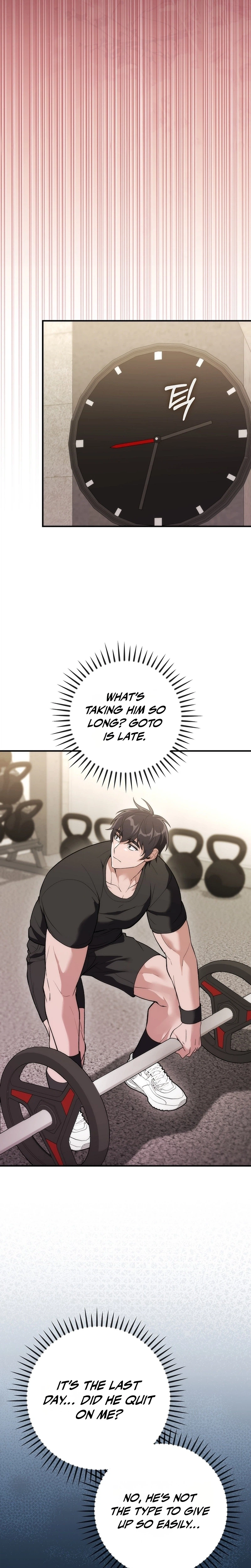 I Was Thrown into an Unknown Manga Chapter 32 - Page 20