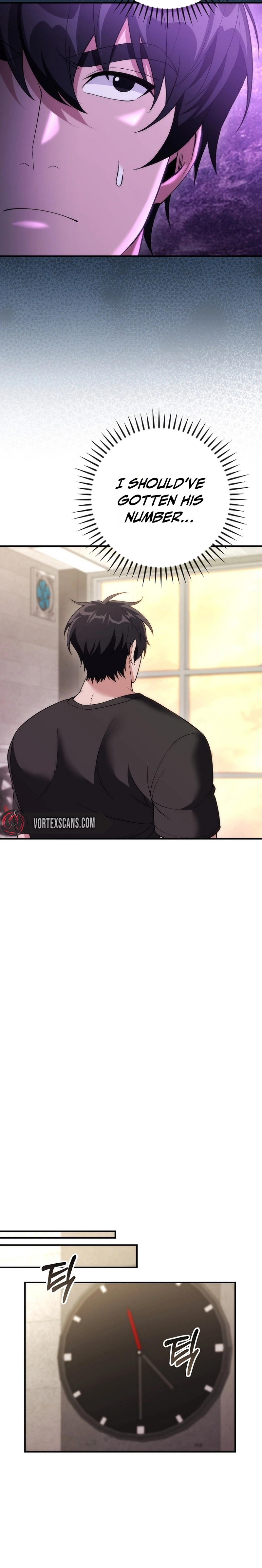 I Was Thrown into an Unknown Manga Chapter 32 - Page 21