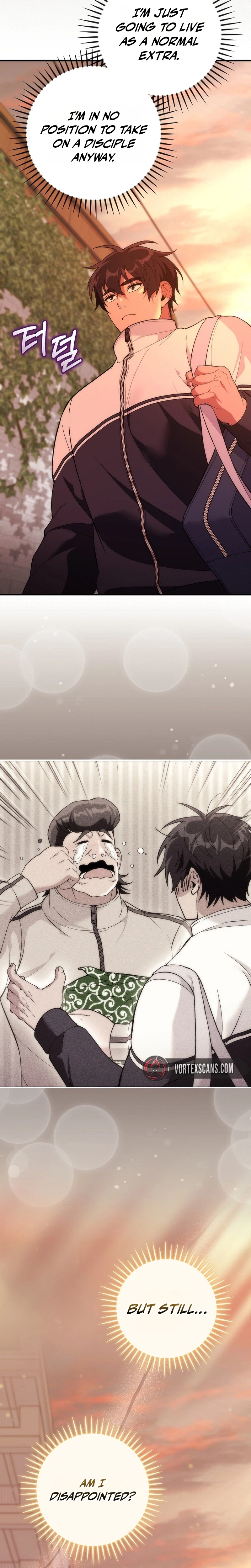 I Was Thrown into an Unknown Manga Chapter 32 - Page 23