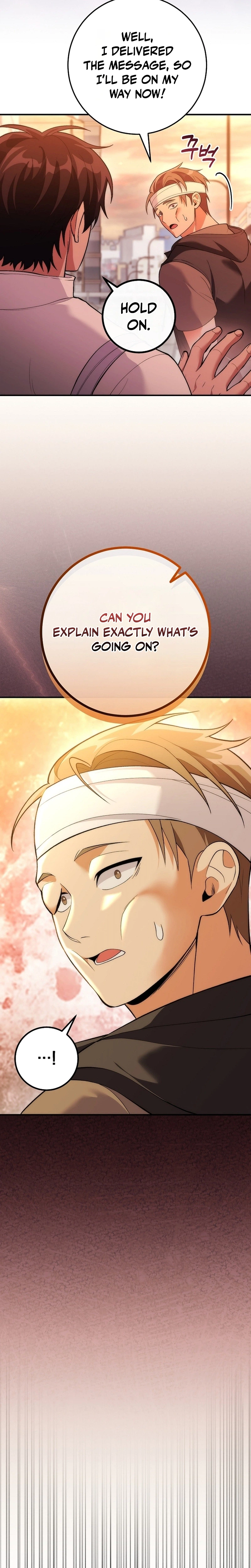 I Was Thrown into an Unknown Manga Chapter 32 - Page 26