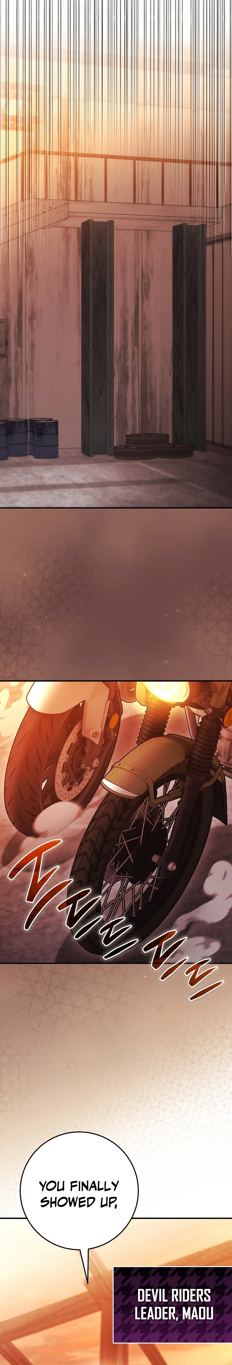 I Was Thrown into an Unknown Manga Chapter 32 - Page 27