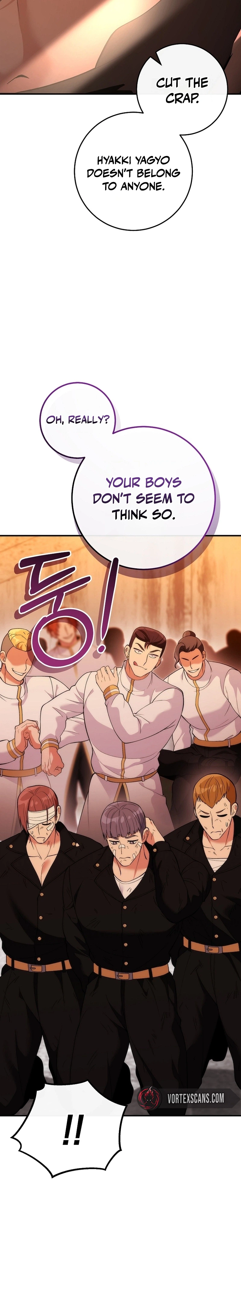 I Was Thrown into an Unknown Manga Chapter 32 - Page 30