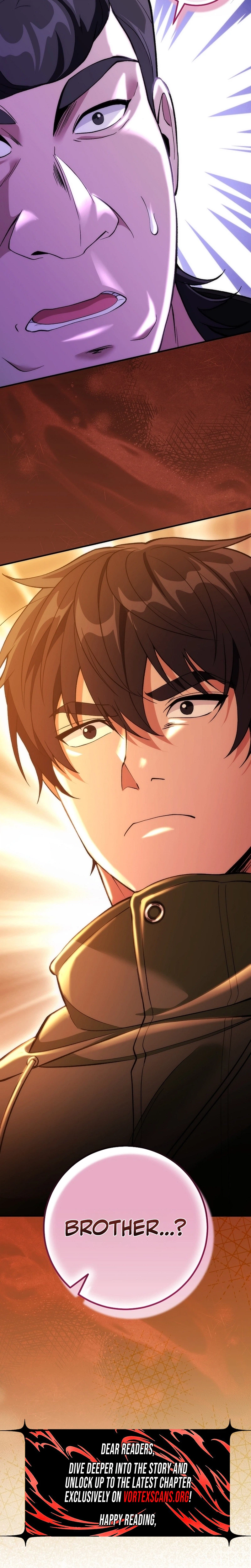 I Was Thrown into an Unknown Manga Chapter 32 - Page 35