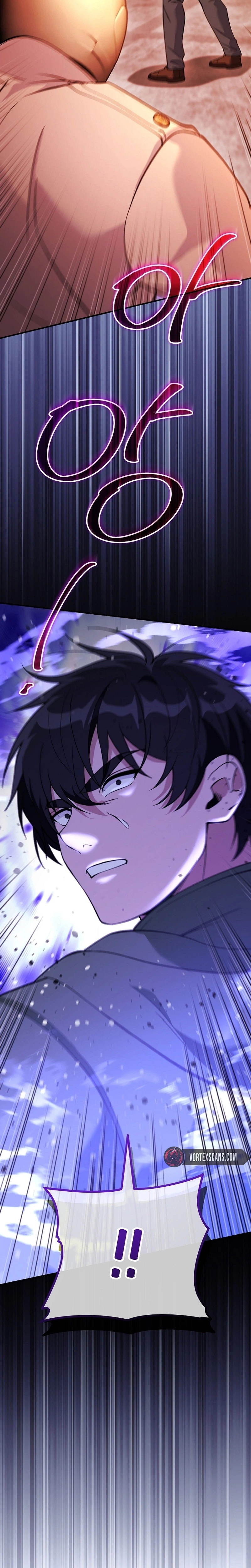 I Was Thrown into an Unknown Manga Chapter 34 - Page 2