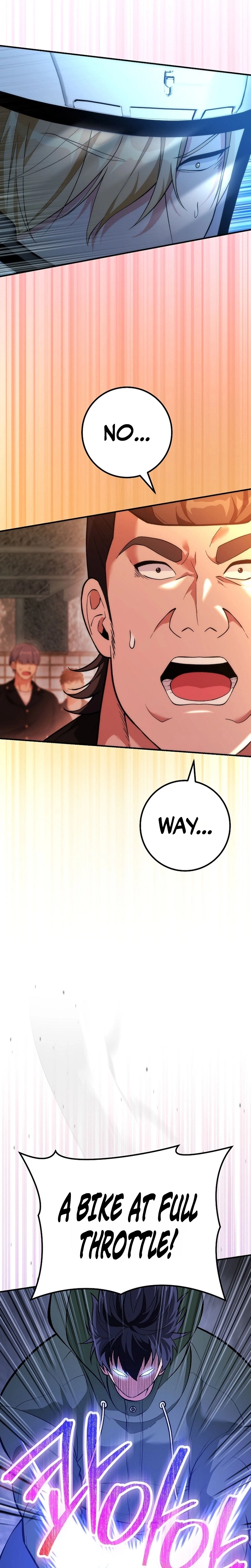 I Was Thrown into an Unknown Manga Chapter 34 - Page 4
