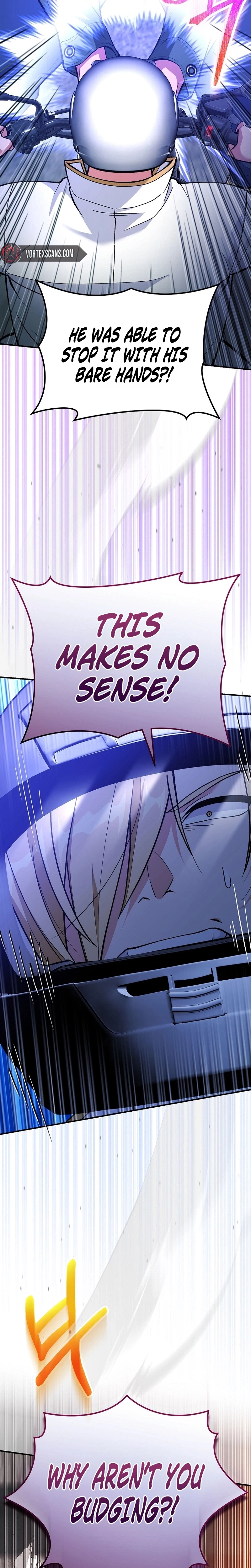 I Was Thrown into an Unknown Manga Chapter 34 - Page 5